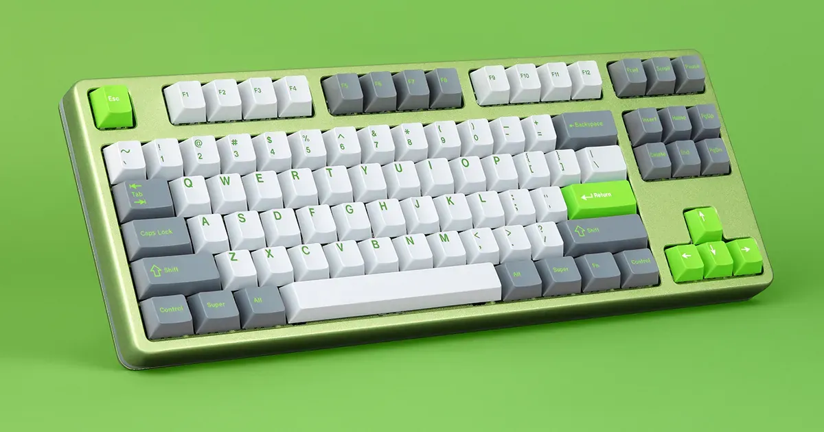 GMK Lime - image 1 of 1