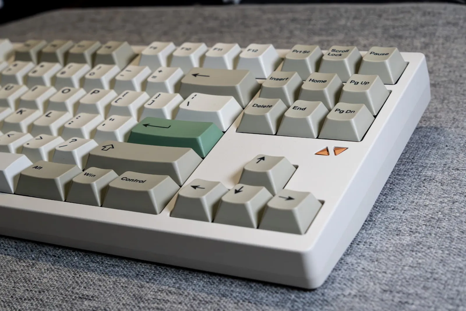 What makes a keyboard Creamy or Thocky