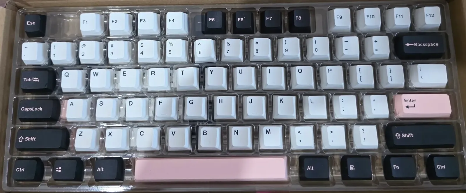 GMK Olivia Clone - image 1 of 2