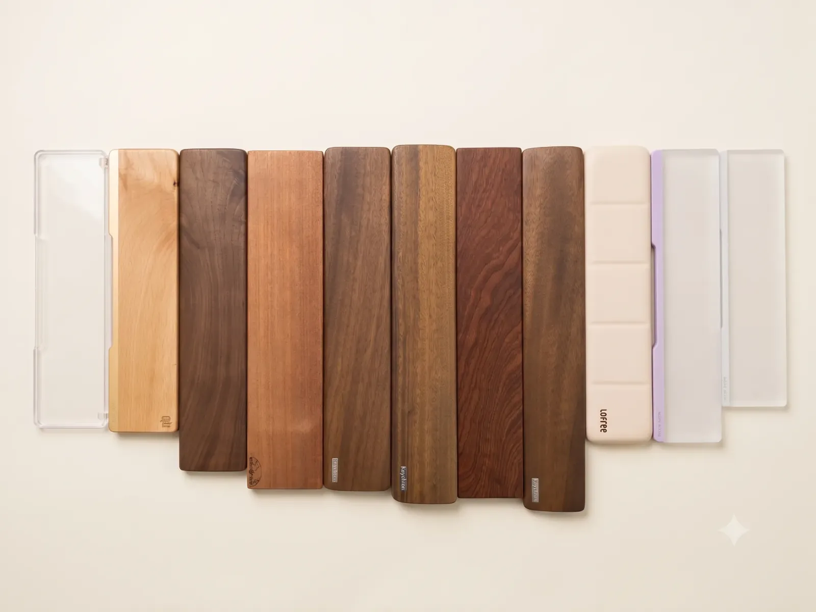 Wrist rests - image 1 of 1