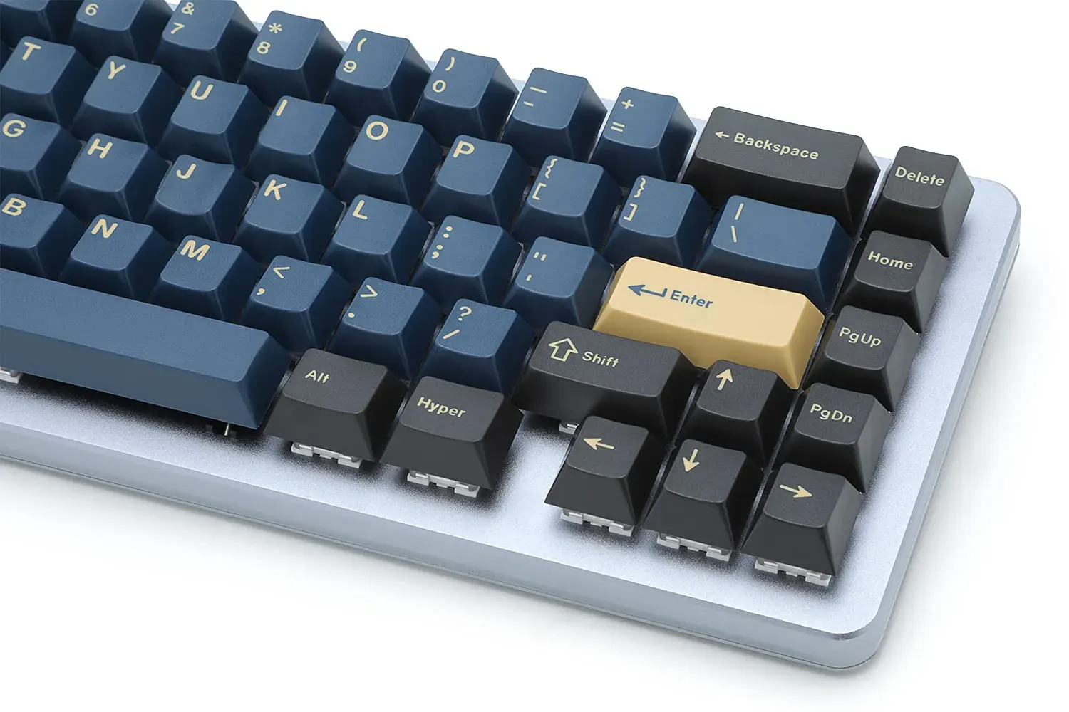 GMK Blue Samurai - image 1 of 3