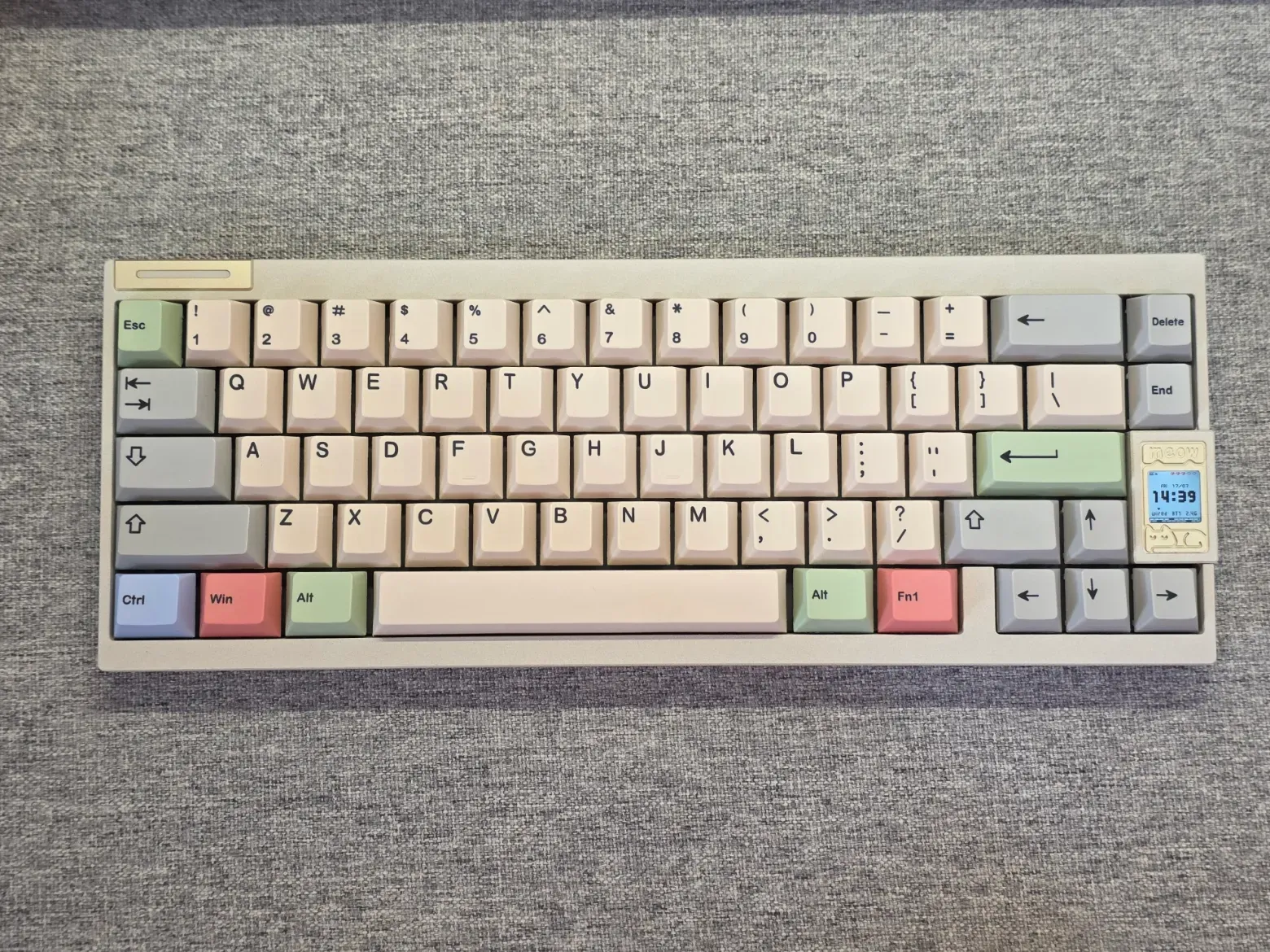 QK65 V2 - image 1 of 2