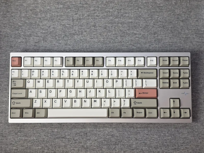 Crush 80 Reboot Pro - front view